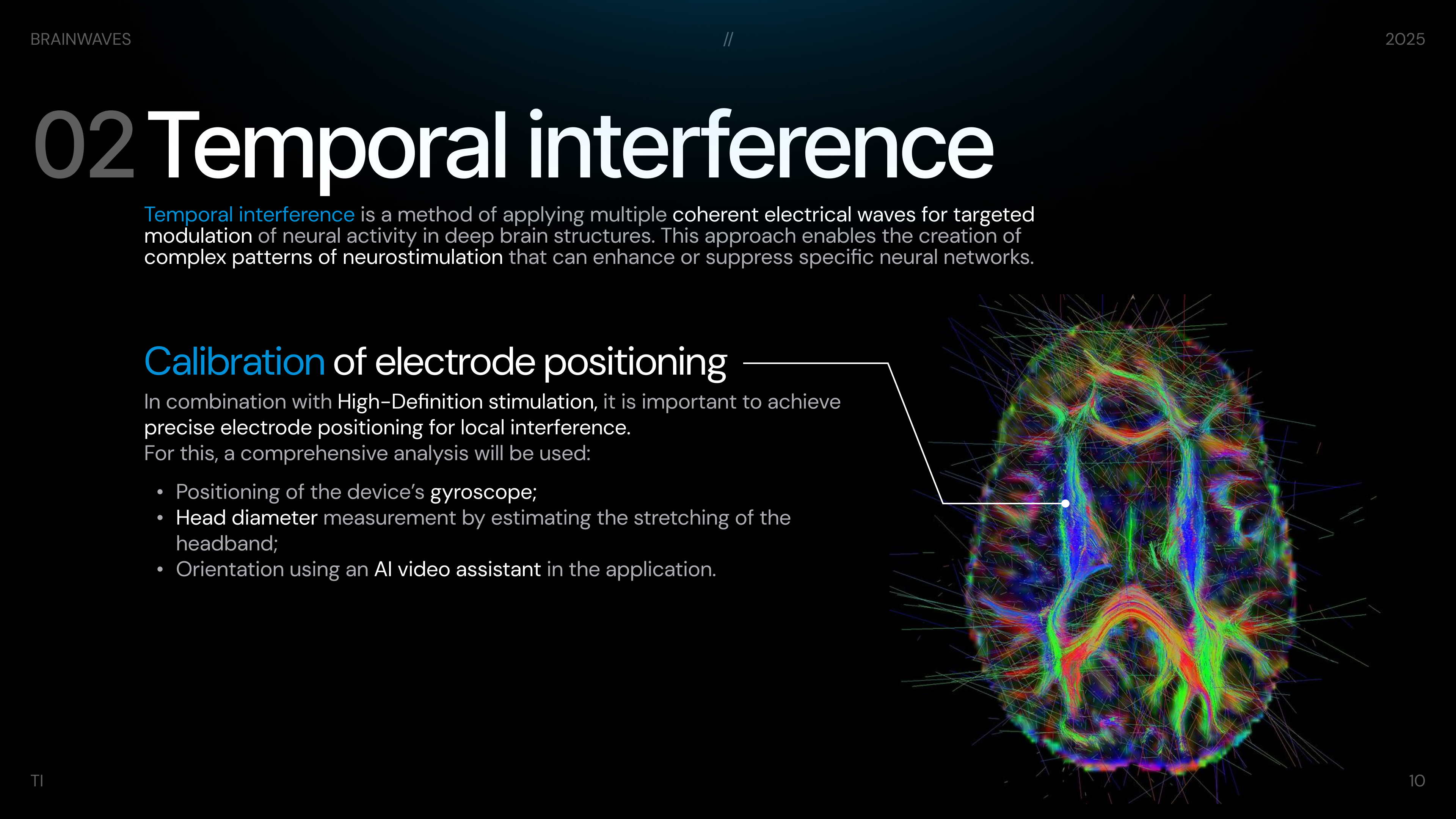 Temporal Interference