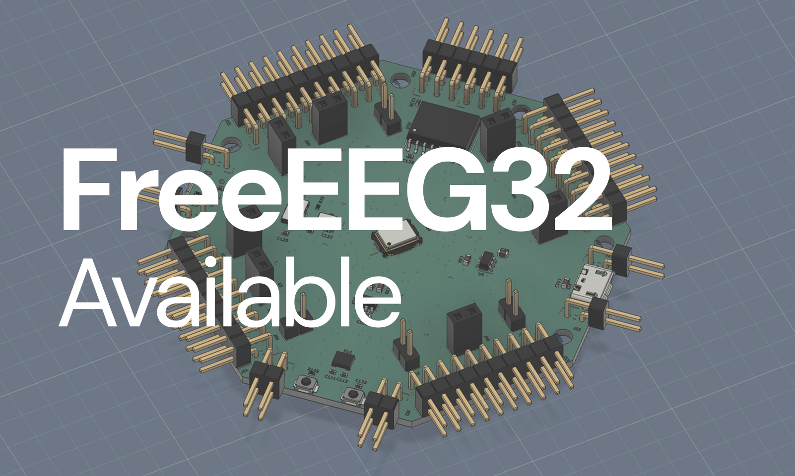 FreeEEG32