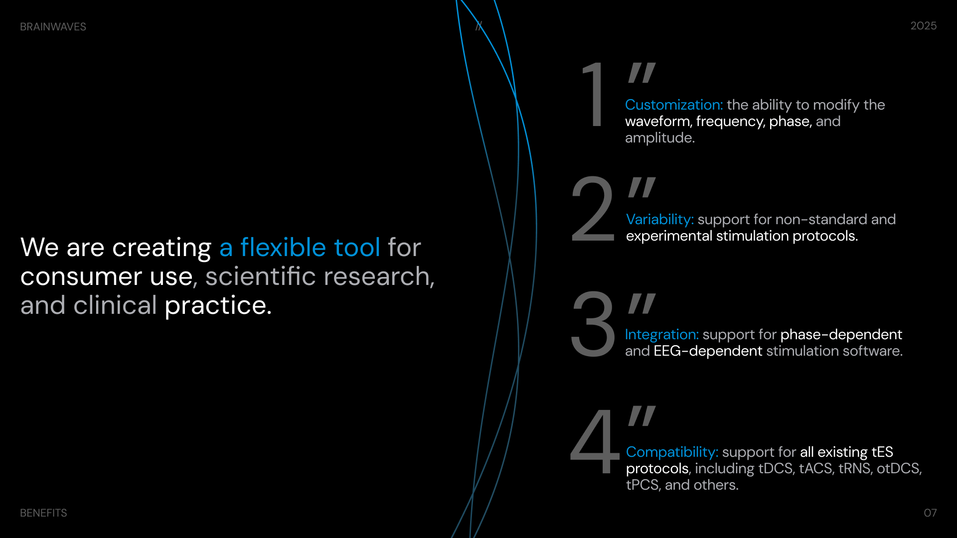 Product Features